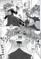 Pekopen Beauty Invasion 3 [Uzura No Tamago] [Keroro Gunsou] Thumbnail Page 08