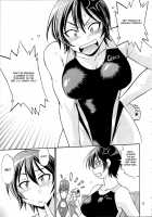 Swimwear Kingdom / スイムウェア王国 [Manabe Jouji] [Umisho] Thumbnail Page 32