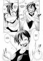 Swimwear Kingdom / スイムウェア王国 [Manabe Jouji] [Umisho] Thumbnail Page 34