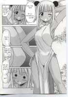 Chao Bao Zi E Youkoso !! / 超包子へようこそ!! [Hontai Bai] [Mahou Sensei Negima] Thumbnail Page 03