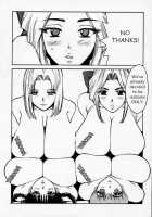 DOA2 Shunka Soushuuban Tokoton Rez [Kamitsuki Manmaru] [Dead Or Alive] Thumbnail Page 40