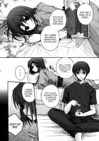 Purgatory Of Love / 恋獄 [Izumiya Otoha] [Kara No Kyoukai] Thumbnail Page 17
