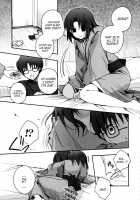 Purgatory Of Love / 恋獄 [Izumiya Otoha] [Kara No Kyoukai] Thumbnail Page 18