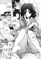 Purgatory Of Love / 恋獄 [Izumiya Otoha] [Kara No Kyoukai] Thumbnail Page 20
