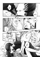 Purgatory Of Love / 恋獄 [Izumiya Otoha] [Kara No Kyoukai] Thumbnail Page 21