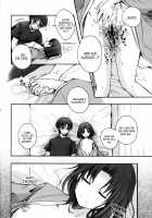 Purgatory Of Love / 恋獄 [Izumiya Otoha] [Kara No Kyoukai] Thumbnail Page 27