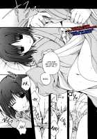 Purgatory Of Love / 恋獄 [Izumiya Otoha] [Kara No Kyoukai] Thumbnail Page 08