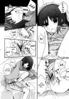 Purgatory Of Love / 恋獄 [Izumiya Otoha] [Kara No Kyoukai] Thumbnail Page 09