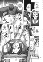 Burenhiruto-Sensei Kansoku Jirai Chitai De Anyo Ga Jouzu / ブレンヒルト先生観測 地雷地帯でアンヨが上手 [Donan] [Zaregoto] Thumbnail Page 44