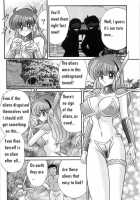 Space Cop Miki Seikantai Sousaki Ch. 2 / スペースコップみき 星感帯捜査記 第2章 [Kamitou Masaki] [Original] Thumbnail Page 18