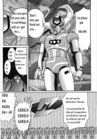 Space Cop Miki Seikantai Sousaki Ch. 2 / スペースコップみき 星感帯捜査記 第2章 [Kamitou Masaki] [Original] Thumbnail Page 22