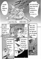 Space Cop Miki Seikantai Sousaki Ch. 2 / スペースコップみき 星感帯捜査記 第2章 [Kamitou Masaki] [Original] Thumbnail Page 02