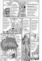 Space Cop Miki Seikantai Sousaki Ch. 2 / スペースコップみき 星感帯捜査記 第2章 [Kamitou Masaki] [Original] Thumbnail Page 05