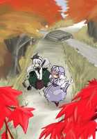 Spring Passing / おくりはる [Ushiki Yoshitaka] [Touhou Project] Thumbnail Page 31