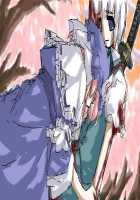 Spring Passing / おくりはる [Ushiki Yoshitaka] [Touhou Project] Thumbnail Page 33