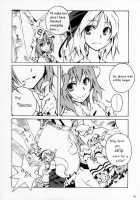 Spring Passing / おくりはる [Ushiki Yoshitaka] [Touhou Project] Thumbnail Page 06