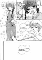 The Day Of The Beginning [Bebe] [Maria-Sama Ga Miteru] Thumbnail Page 03