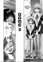 GAME CHAP 1-2 [Shioya Maico] [Original] Thumbnail Page 20