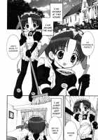 Happy Order Maid / Happy オーダーメイド [Sasorigatame] [Original] Thumbnail Page 02