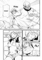 Radio Star [Wawa] [Hetalia Axis Powers] Thumbnail Page 08