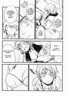 Radio Star [Wawa] [Hetalia Axis Powers] Thumbnail Page 09