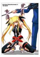 840 BAD END -Color Classic Situation Note Extention 1.5- / 840 BAD END -Color Classic Situation Note Extention 1.5- [Izumi Kazuya] [Mahou Shoujo Lyrical Nanoha] Thumbnail Page 01