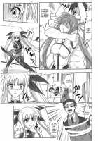 840 BAD END -Color Classic Situation Note Extention 1.5- / 840 BAD END -Color Classic Situation Note Extention 1.5- [Izumi Kazuya] [Mahou Shoujo Lyrical Nanoha] Thumbnail Page 04