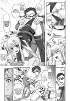 840 BAD END -Color Classic Situation Note Extention 1.5- / 840 BAD END -Color Classic Situation Note Extention 1.5- [Izumi Kazuya] [Mahou Shoujo Lyrical Nanoha] Thumbnail Page 06