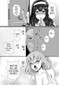 Gibo Musume Don 2-haime -Gibo Imouto to Sister Oyako wa Ore no Chinpo no Soudatsusen o Shiteiru- / 義母娘ドンッ2杯目-義母妹とシスター母娘は俺のち〇ぽの争奪戦をしている- [Mokko Ritchie] [Original] Thumbnail Page 44