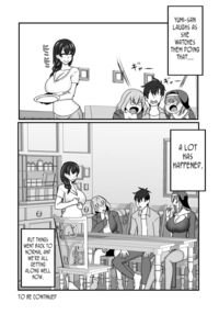 Gibo Musume Don 2-haime -Gibo Imouto to Sister Oyako wa Ore no Chinpo no Soudatsusen o Shiteiru- / 義母娘ドンッ2杯目-義母妹とシスター母娘は俺のち〇ぽの争奪戦をしている- [Mokko Ritchie] [Original] Thumbnail Page 84