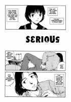 The Sex-Philes Vol.14 [Tamaoki Benkyo] [Original] Thumbnail Page 03