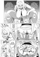 Aburateri Kamitaba No.01 Chichikage Hanjouki / 油照紙束 No.01 乳影繁盛記 [Bobobo] [Naruto] Thumbnail Page 10