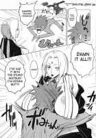 Aburateri Kamitaba No.01 Chichikage Hanjouki / 油照紙束 No.01 乳影繁盛記 [Bobobo] [Naruto] Thumbnail Page 04