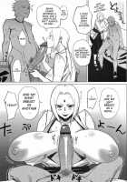 Aburateri Kamitaba No.01 Chichikage Hanjouki / 油照紙束 No.01 乳影繁盛記 [Bobobo] [Naruto] Thumbnail Page 06