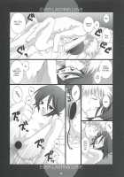 Ever Lasting Love / EVER LASTING LOVE [Sesena Yau] [Bleach] Thumbnail Page 12