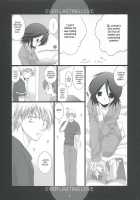 Ever Lasting Love / EVER LASTING LOVE [Sesena Yau] [Bleach] Thumbnail Page 06