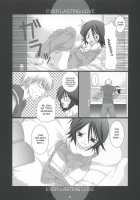 Ever Lasting Love / EVER LASTING LOVE [Sesena Yau] [Bleach] Thumbnail Page 07