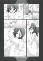 Ever Lasting Love / EVER LASTING LOVE [Sesena Yau] [Bleach] Thumbnail Page 09