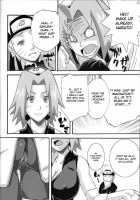 Sennin No Te / 仙人掌 [Sahara Wataru] [Naruto] Thumbnail Page 27