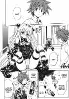 Playing With Yami / ヤミアソビ [To Love-Ru] Thumbnail Page 19