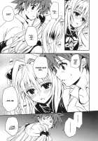 Playing With Yami / ヤミアソビ [To Love-Ru] Thumbnail Page 20