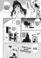 Playing With Yami / ヤミアソビ [To Love-Ru] Thumbnail Page 05