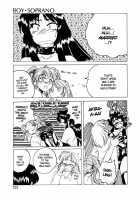 Boy Soprano / BOY・SOPRANO [Wanyanaguda] [Original] Thumbnail Page 148