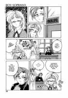 Boy Soprano / BOY・SOPRANO [Wanyanaguda] [Original] Thumbnail Page 56