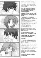 Lyrical Magical Subaru Ganbaru / リリカルマジカル スバルがんばる [Naruse Hirofumi] [Mahou Shoujo Lyrical Nanoha] Thumbnail Page 11