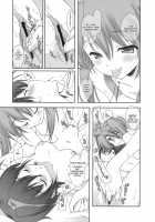 Lyrical Magical Subaru Ganbaru / リリカルマジカル スバルがんばる [Naruse Hirofumi] [Mahou Shoujo Lyrical Nanoha] Thumbnail Page 07