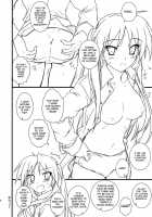 "LOVERS" [Andou Tomoya] [Lucky Star] Thumbnail Page 23