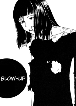 Shintaro Kago - Blow-Up [Kago Shintarou] [Original]