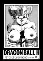 DRAGONBALL H Bekkan / DRAGON BALL H 別巻 [Garland] Thumbnail Page 02