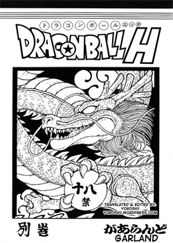 DRAGONBALL H Bekkan / DRAGON BALL H 別巻 [Garland]